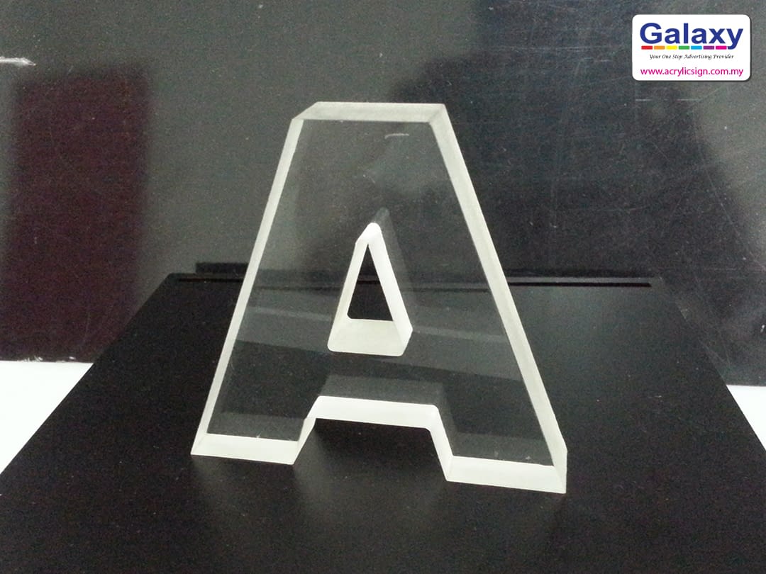 Router Cutout Acrylic, Plastic & Wood Galaxy Advertising & Trading