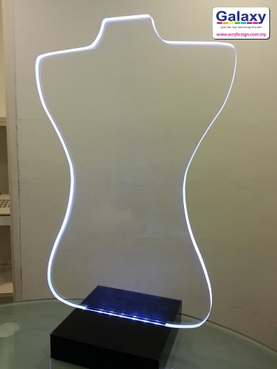 led-display-stand